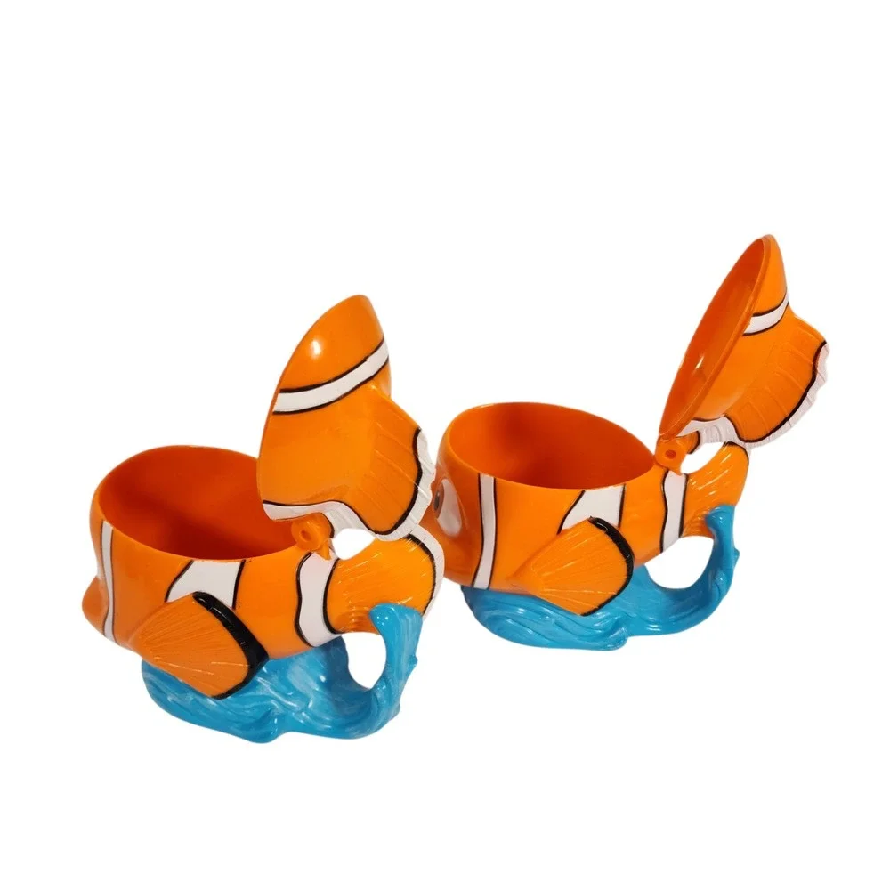 Disney on Ice Pixar Finding Nemo Clowning Cup Collectible‎ Set 2
